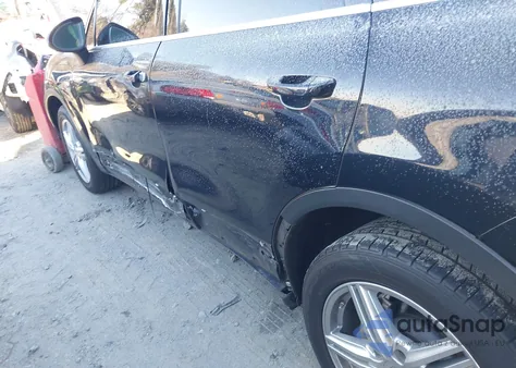 2015 Porsche Cayenne S from USA, damaged, VIN WP1AB2A25FLA56922